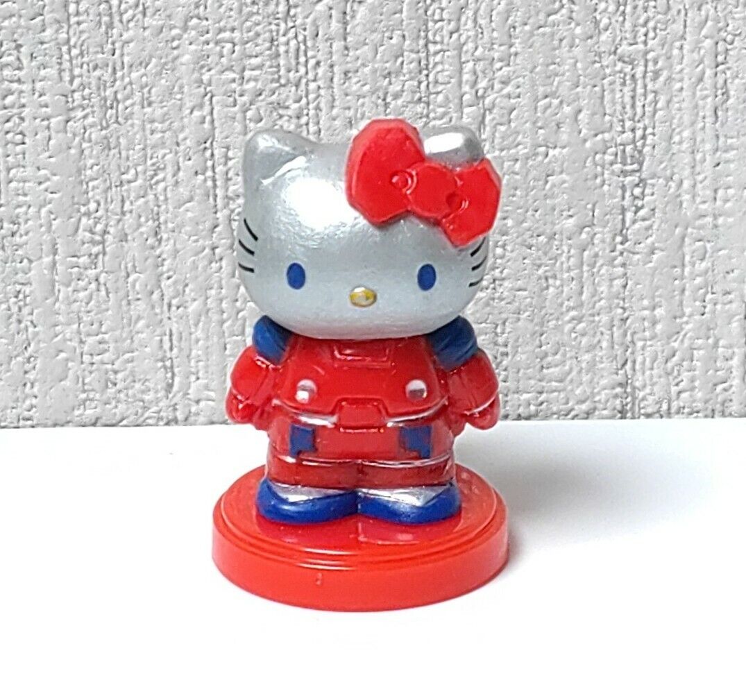 Mini Figura Hello Kitty Robot Chocoegg