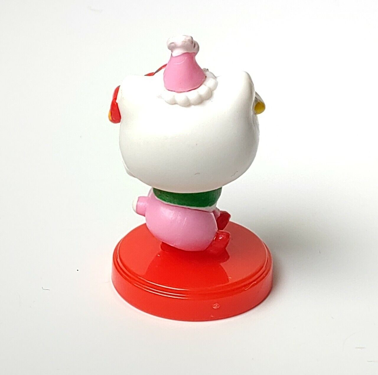 Mini Figura Hello Kitty × Akubichan Chocoegg