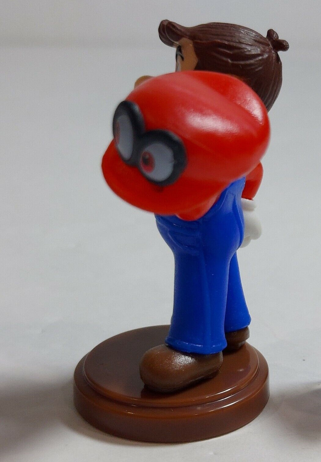 Nintendo Furuta Super Mario Bros  Odyssey Cappy